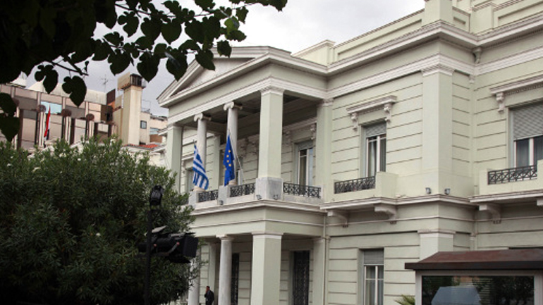 ΥΠΕΞ: Διαβουλεύσεις Ελλάδας-Ιταλίας-Αλβανίας για το προσφυγικό