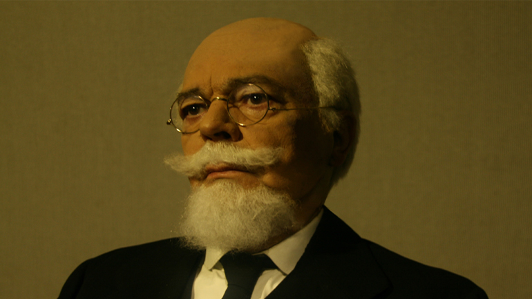 «Ελευθέριος Βενιζέλος» του Γρηγόρη Χαλιακόπουλου στο Θέατρο «Τέσσερις Εποχές – Γιάννης Μόρτζος»