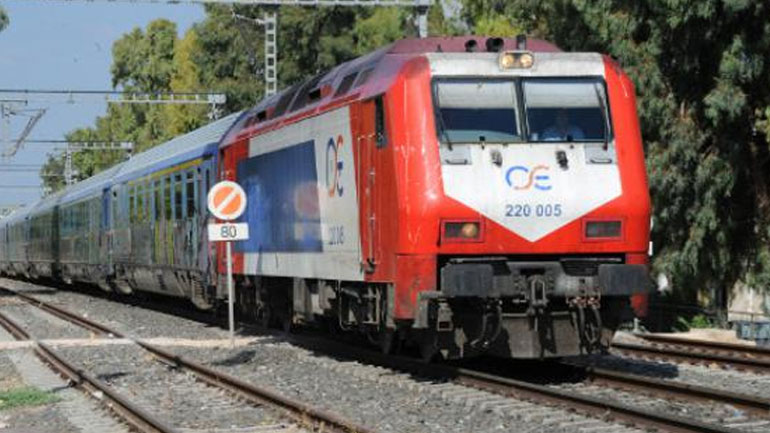 Εκτροχιασμός αμαξοστοιχίας στο Λιανοκλάδι χωρίς τραυματίες