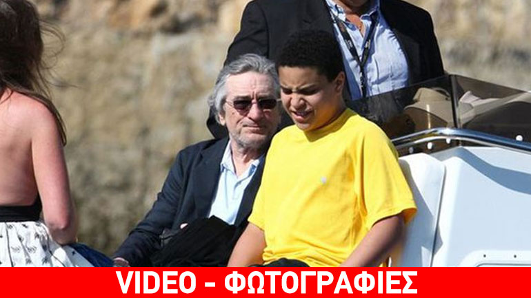 Robert De Niro: Το ντοκιμαντέρ για τα εμβόλια και η εξομολόγηση για το αυτιστικό παιδί του