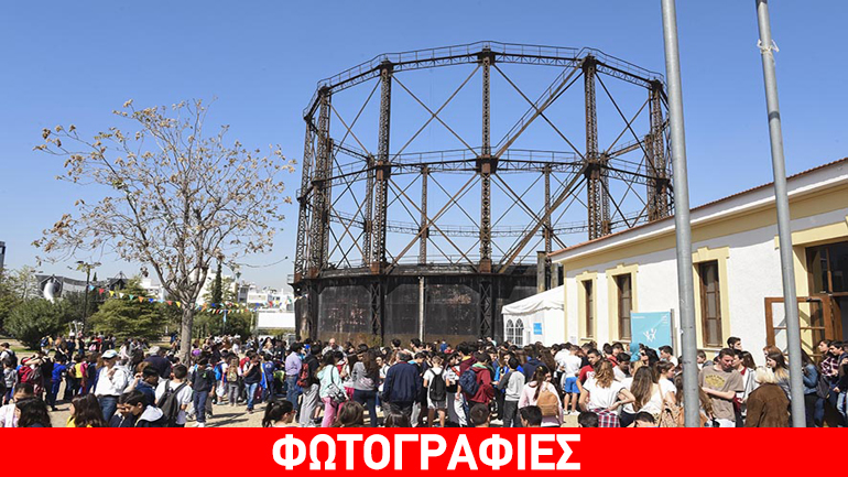 Η επιστήμη στο κοινό: με μεγάλη επιτυχία ολοκληρώθηκε το Athens Science Festival στην Τεχνόπολη