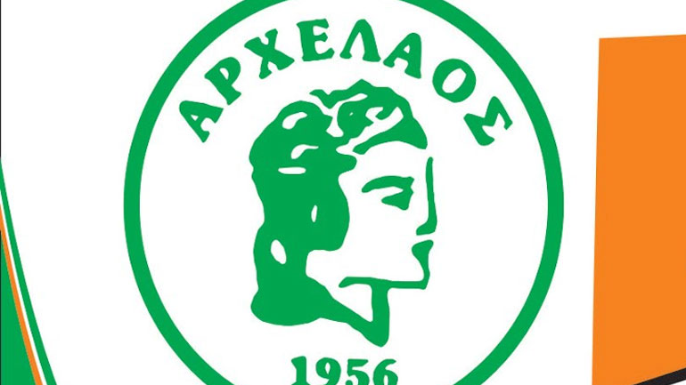 Χάντμπολ: Αποχώρησε από τα πλέι άουτ ο Αρχέλαος Κατερίνης