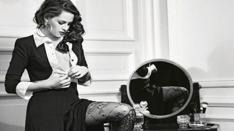 Femme fatale η Kristen Stewart στη νέα καμπάνια Chanel