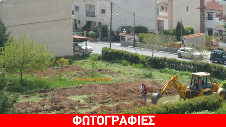 Βρέθηκε οθωμανικός οικισμός στο Ωραιόκαστρο;