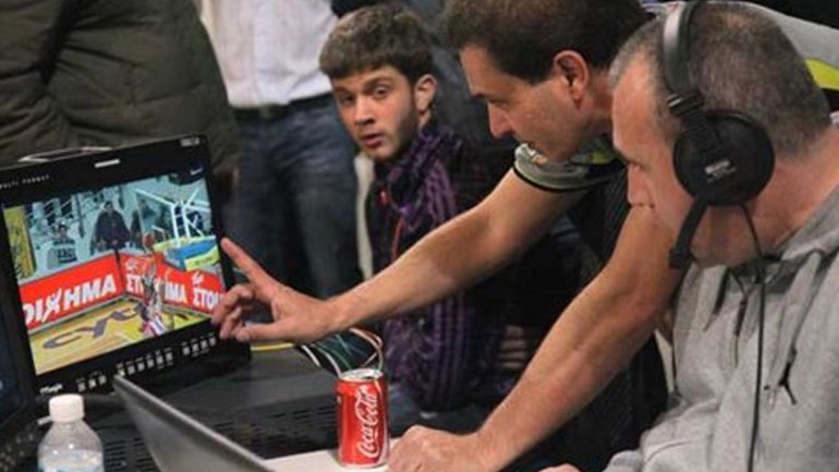 Μπάσκετ: Instant replay στα πλέι οφ της Α1 μπάσκετ ανδρών Μπάσκετ: Instant replay στα πλέι οφ της Α1 μπάσκετ ανδρών