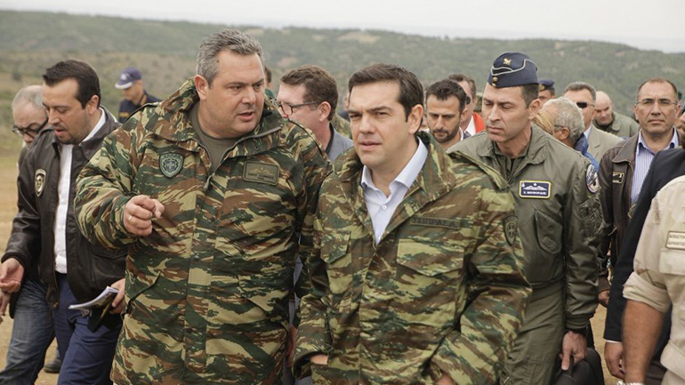 Έκτακτη συνεδρίαση του ΚΥΣΕΑ