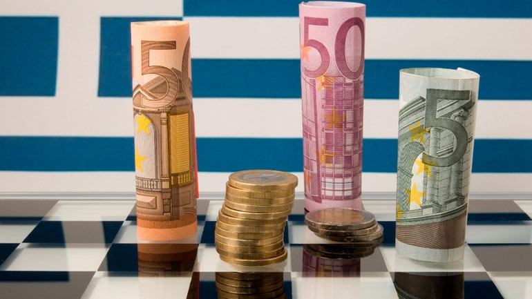 Πρωτογενές πλεόνασμα 2,679 δισ. ευρώ, το πρώτο τρίμηνο