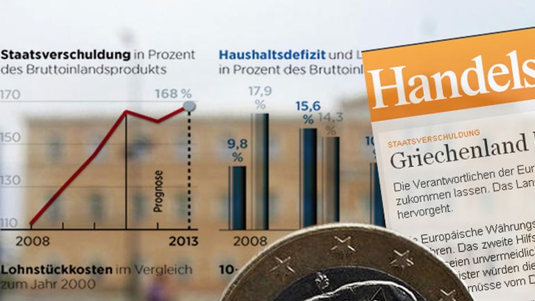 Handelsblatt: H ελληνική οικονομία ανακάμπτει ταχύτερα του αναμενομένου
