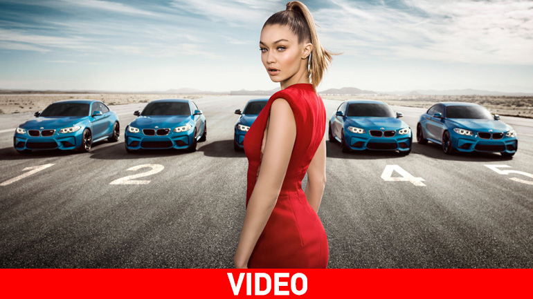 Σε ποιο αυτοκίνητο είναι το κορίτσι;