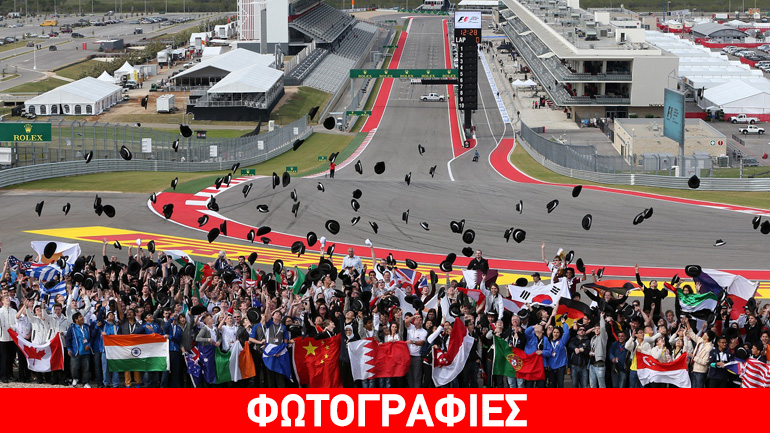 Οι Έλληνες ξέρουν από Formula 1