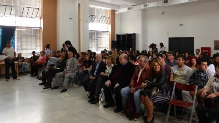 Επίσκεψη του Υπουργού Παιδείας στα ειδικά σχολεία του Πειραιά