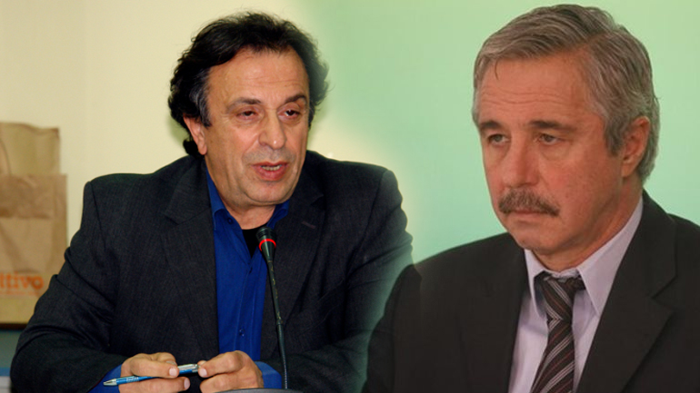 Μανιάτης (ΠΑΣΟΚ) Vs Μαμουλίδης (ΣΥΡΙΖΑ): «Άντε ρε γ@@@»