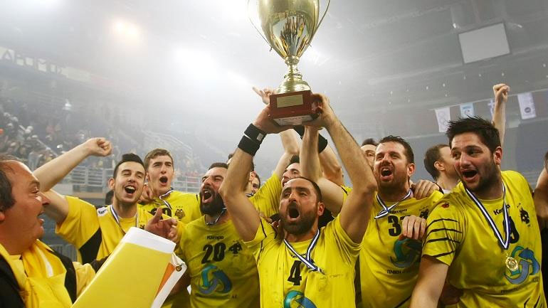 Χάντμπολ: Ανοιχτή επιστολή των παικτών της ΑΕΚ για τα προβλήματα που αντιμετωπίζουν