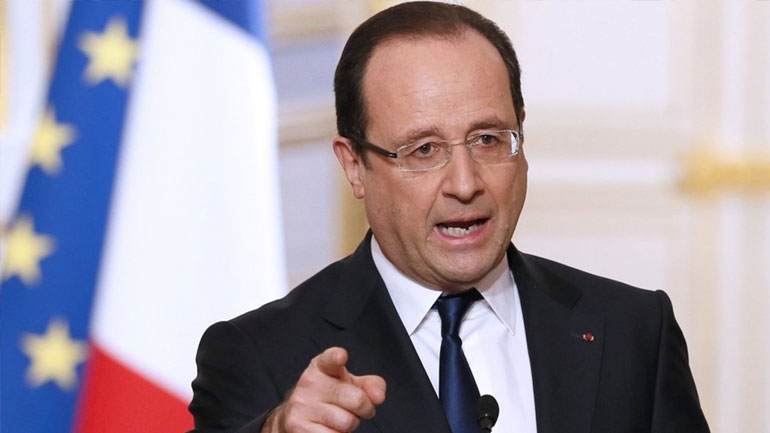 Το σκέφτεται να διεκδικήσει εκ νέου την προεδρία ο Ολάντ