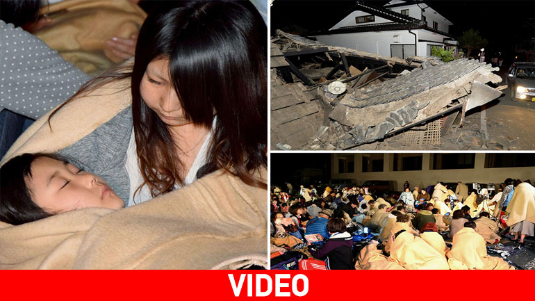 Ιαπωνία: Αυξήθηκαν οι νεκροί από το «χτύπημα» του Εγκέλαδου Ιαπωνία: Αυξήθηκαν οι νεκροί από το «χτύπημα» του Εγκέλαδου