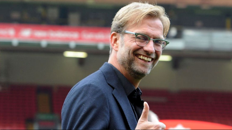 Europa League: Αυτή ήταν η επική ομιλία του Κλοπ στο ημίχρονο