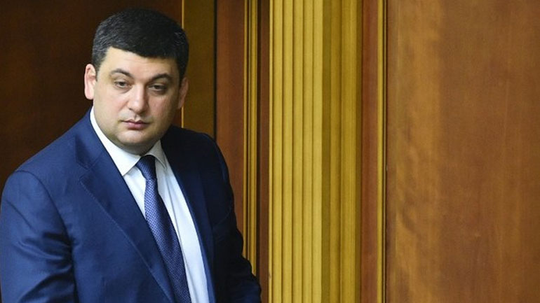 Τηλεφωνική συνομιλία Μπάιντεν με τον νέο πρωθυπουργό της Ουκρανίας