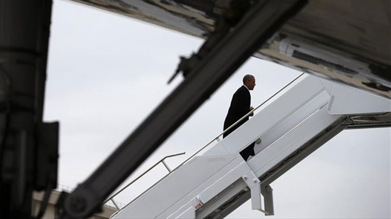 Επίσκεψη Ομπάμα στο Ριάντ για συνομιλίες σχετικά με το Χαλιφάτο και θέματα Άμυνας