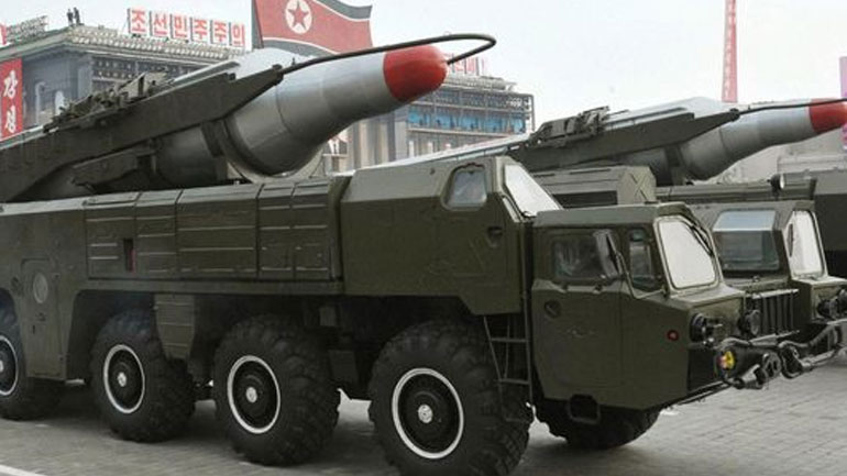 Βόρεια Κορέα: Αποτυχημένη προσπάθεια εκτόξευσης βαλλιστικού πυραύλου μεσαίας ακτίνας δράσης