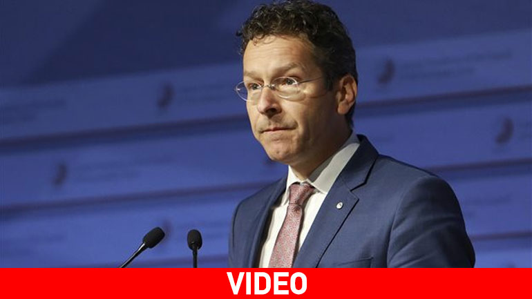 Ντάισελμπλουμ: Οι διαπραγματεύσεις δεν κινδυνεύουν από μία νέα κρίση