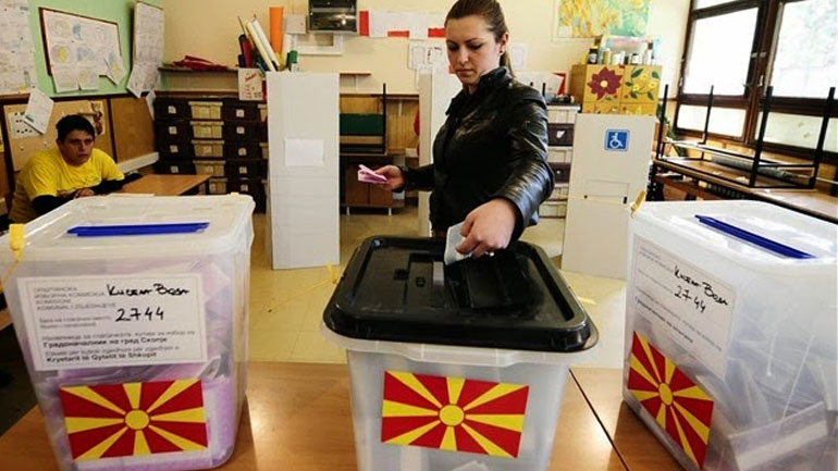 ΠΓΔΜ: Εκλογές στις 5 Ιουνίου