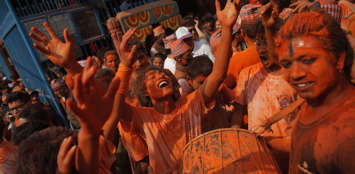 Φεστιβάλ Χρωμάτων