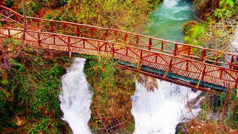 Νάουσα: Υδροηλεκτρική ενέργεια μέσα στο δίκτυο ύδρευσης