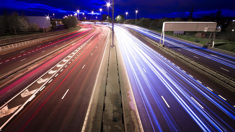 Wi-Fi στο οδικό δίκτυο