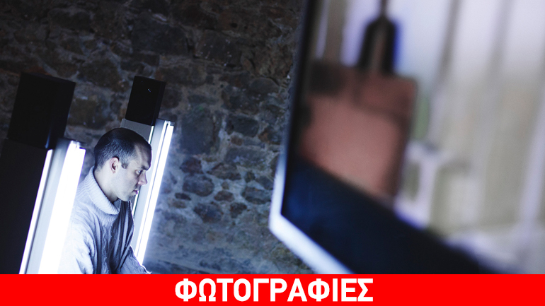 «Η τελευταία μαγνητοταινία του Κραπ» του Σάμουελ Μπέκετ