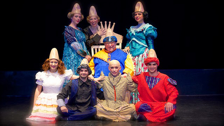 Παράσταση κατά του bullying με τον Κώστα Βουτσά