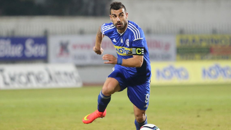 Στη λίστα του Ατρόμητου ο Μανούσος