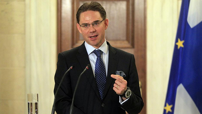 Στην Αθήνα τη Δευτέρα ο αντιπρόεδρος της Κομισιόν Γ. Κατάινεν