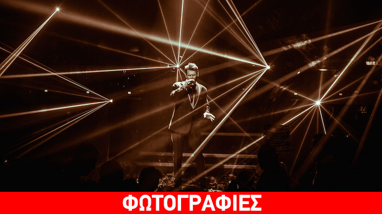 Club 22: Το αγαπημένο στέκι των επωνύμων