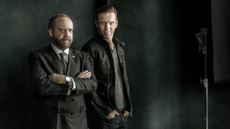 Ντέμιαν Λούις vs Πολ Τζιαμάτι στο Billions του OTE TV