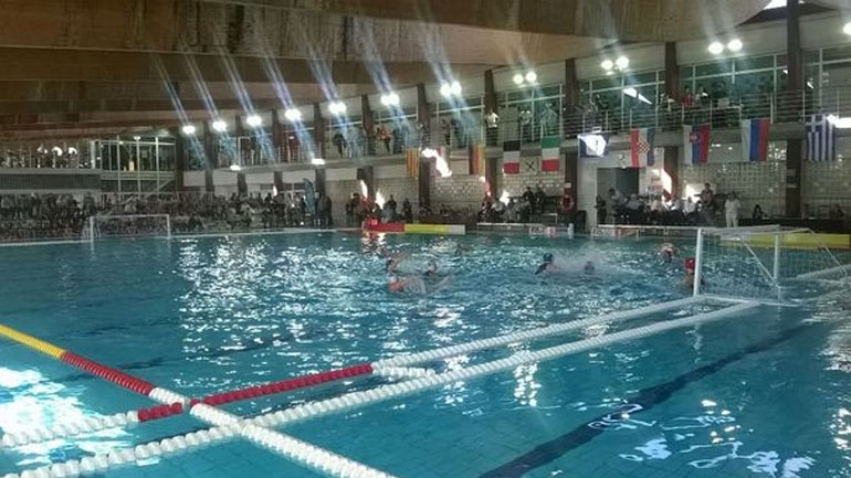 Πόλο: Στον τελικό του LEN Trophy η Βουλιαγμένη, 12-9 τη Ζέντεσι