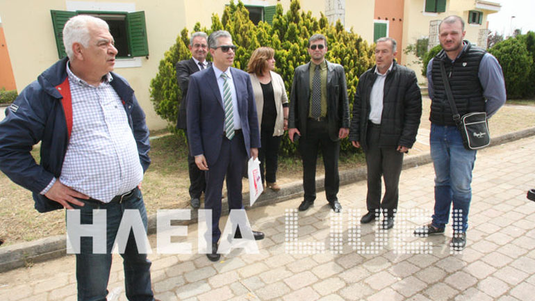 Στο πλευρό των προσφύγων ο Δικηγορικός Σύλλογος Ηλείας