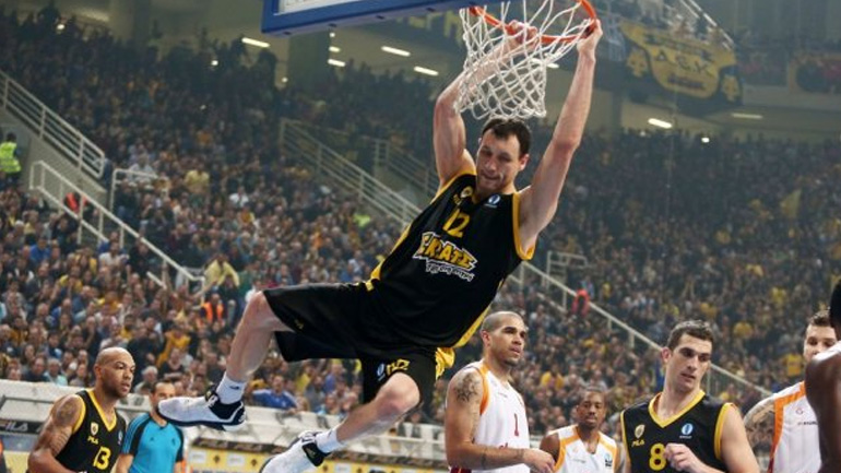 Επίσημα στο Eurocup η ΑΕΚ