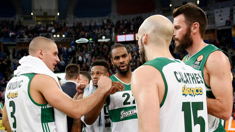 Δεύτερη απόπειρα για το break ο Παναθηναϊκός