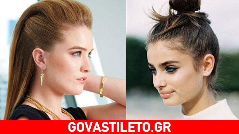 Επτά ανοιξιάτικα χτενίσματα, ένα για κάθε ημέρα!