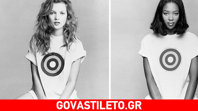 Kate Moss και Naomi Campbell reunion μετά από 20 χρόνια: Ποζάρουν για τον καρκίνο του μαστού