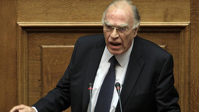 Εμφράγματα στη Βουλή