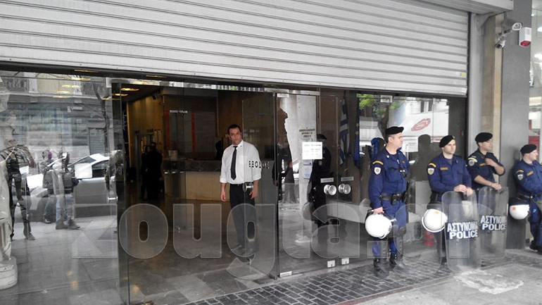 Προσπάθεια να ενταχθούν οι απολυμένοι της Ηλεκτρονικής στο Ταμείο Παγκοσμιοποίησης