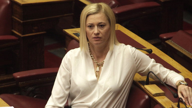 Στο κόμμα της Κωνσταντοπούλου η Ραχήλ Μακρή