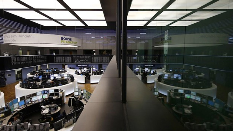 Οριακές διακυμάνσεις στις ευρωπαϊκές αγορές Οριακές διακυμάνσεις στις ευρωπαϊκές αγορές