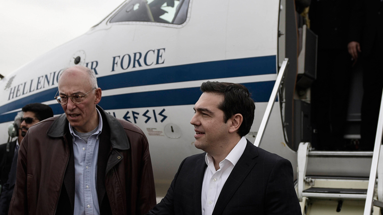 Το πρόγραμμα της επίσκεψης του πρωθυπουργού στη Λέσβο