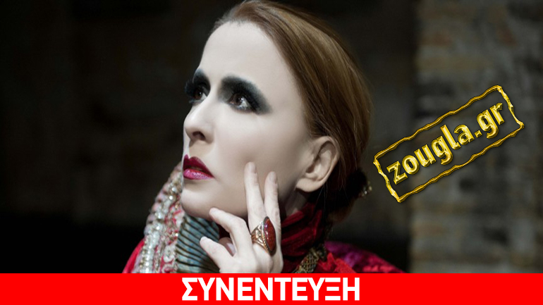 Μ. Σοντάκη: To θέατρο είναι η μόνη ζωντανή τέχνη που απαντά σε ερωτήματα ύπαρξης