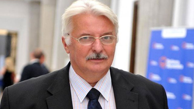 Βίτολντ Βαστσικόφσκι: Η Ρωσία είναι πιο επικίνδυνη από το ISIS