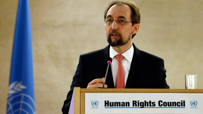 OHE εναντίον Τραμπ για την υποστήριξη στα βασανιστήρια