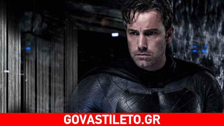 Ben Affleck: Τι λέει για την ταινία «Batman vs Superman»;