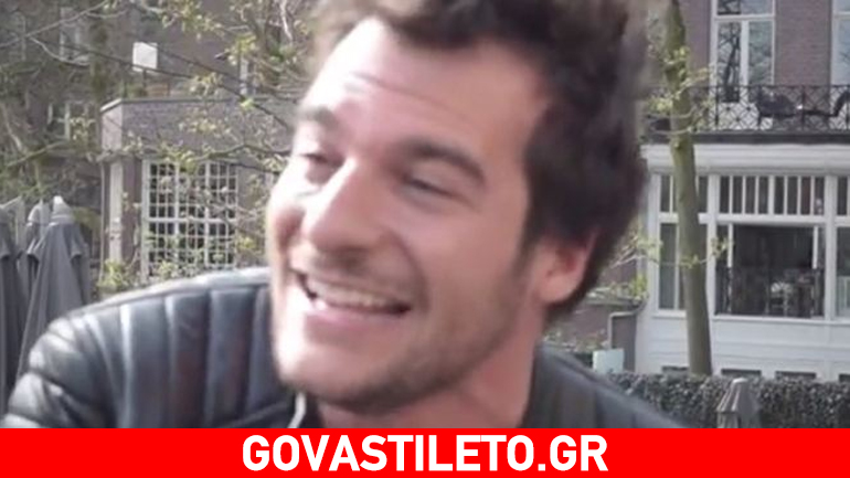 Ο εκπρόσωπος της Γαλλίας στη Eurovision τραγουδάει Σώτη Βολάνη